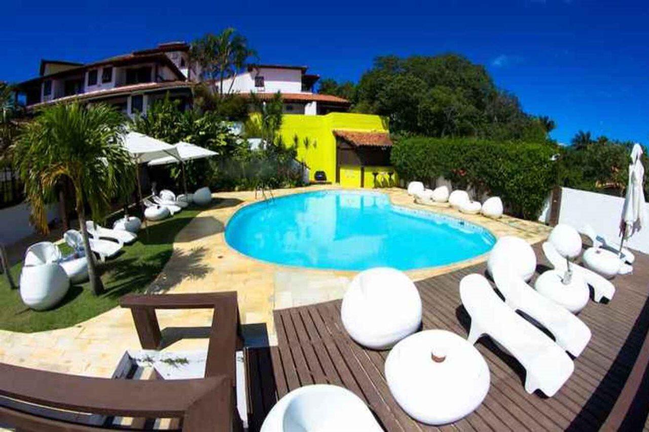 Buzios Arambare Hotel Dış mekan fotoğraf