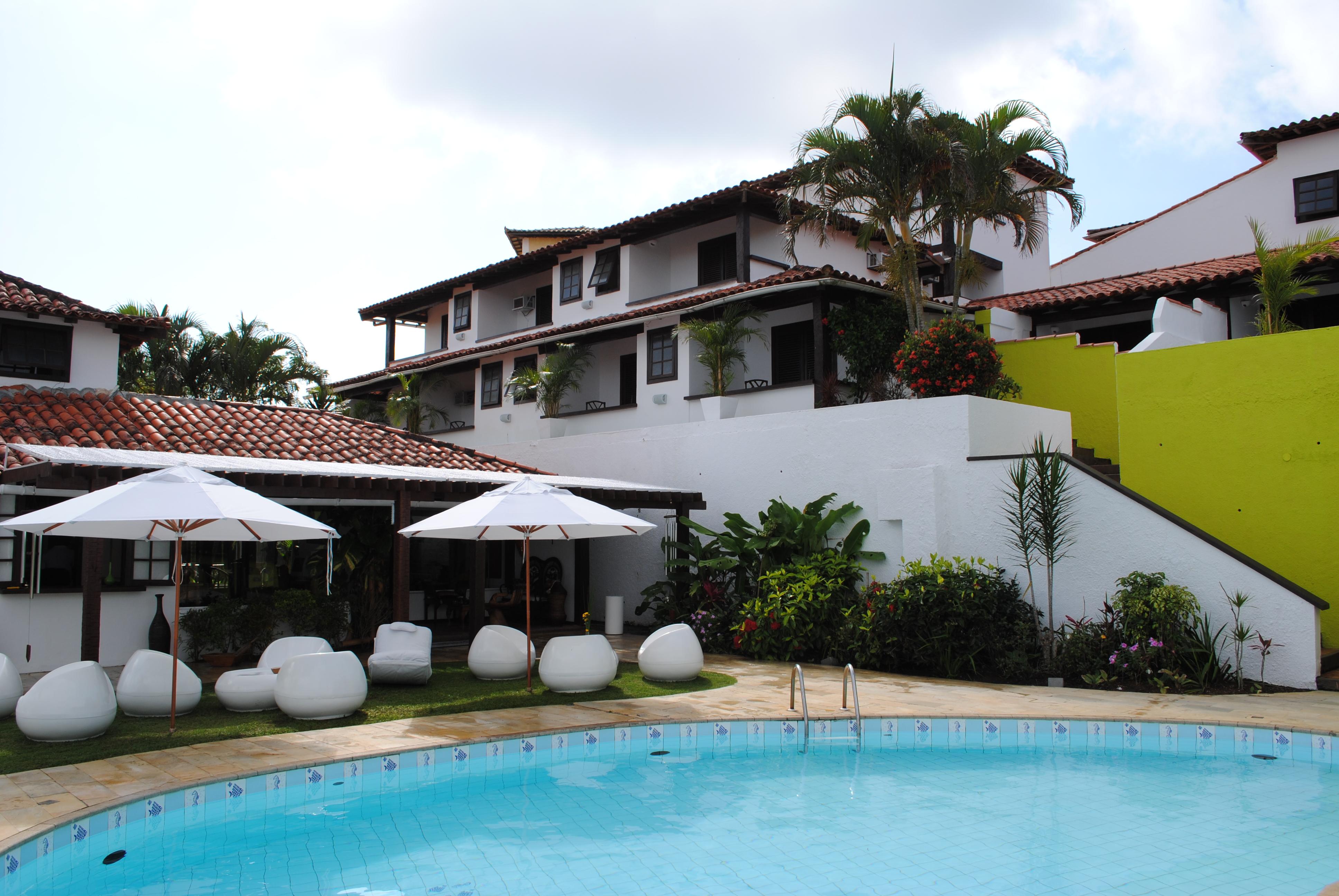 Buzios Arambare Hotel Dış mekan fotoğraf