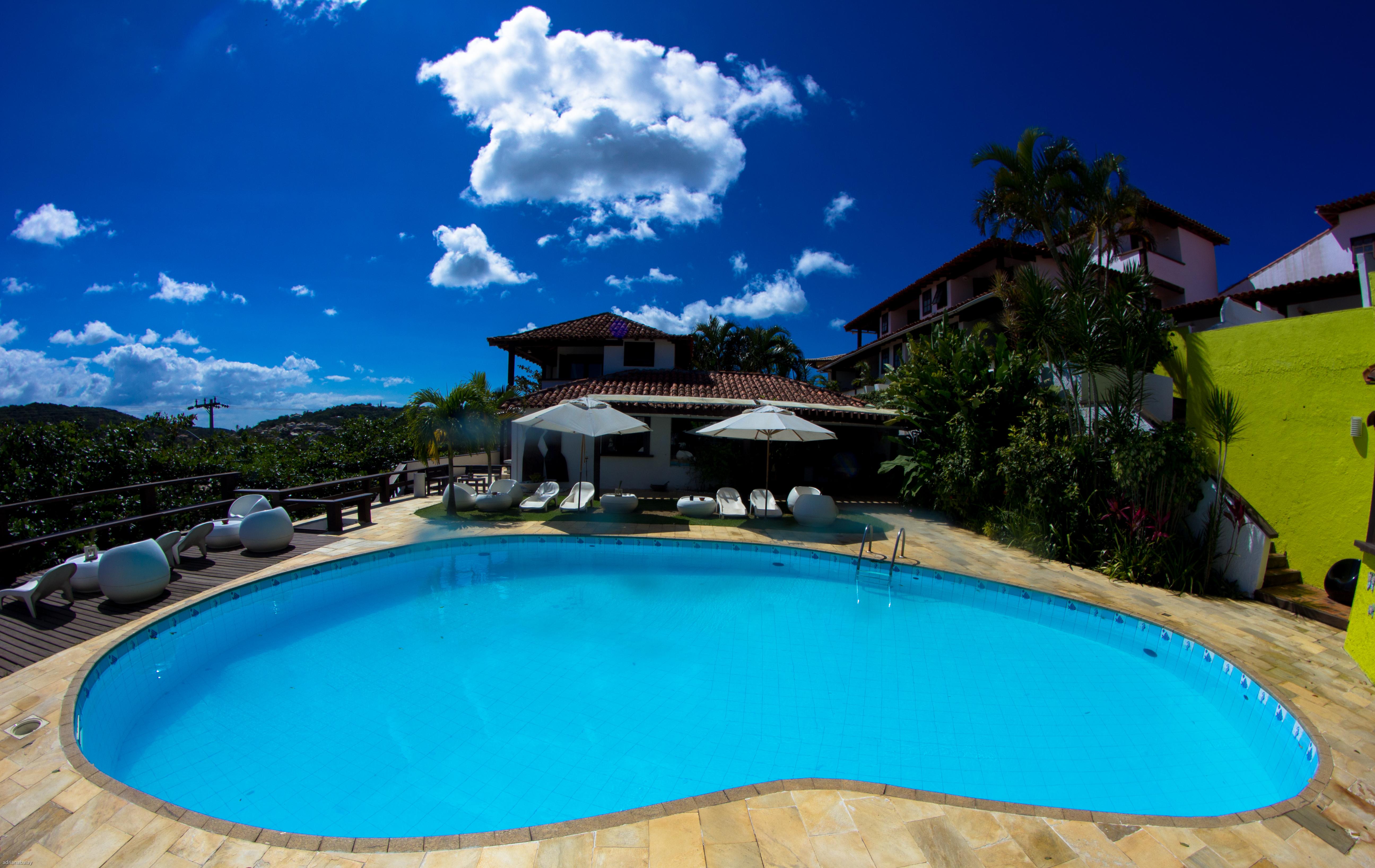 Buzios Arambare Hotel Dış mekan fotoğraf