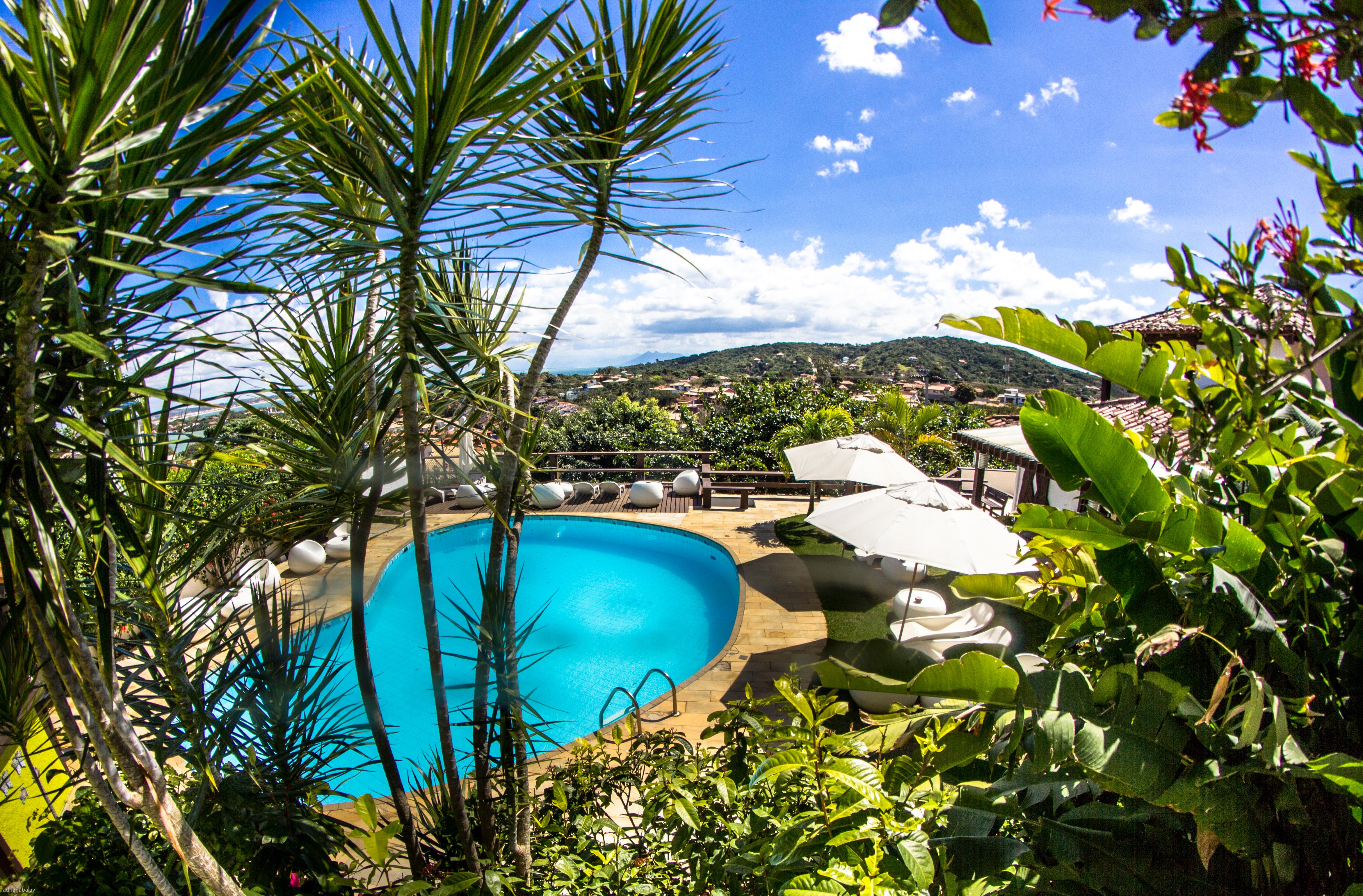 Buzios Arambare Hotel Dış mekan fotoğraf