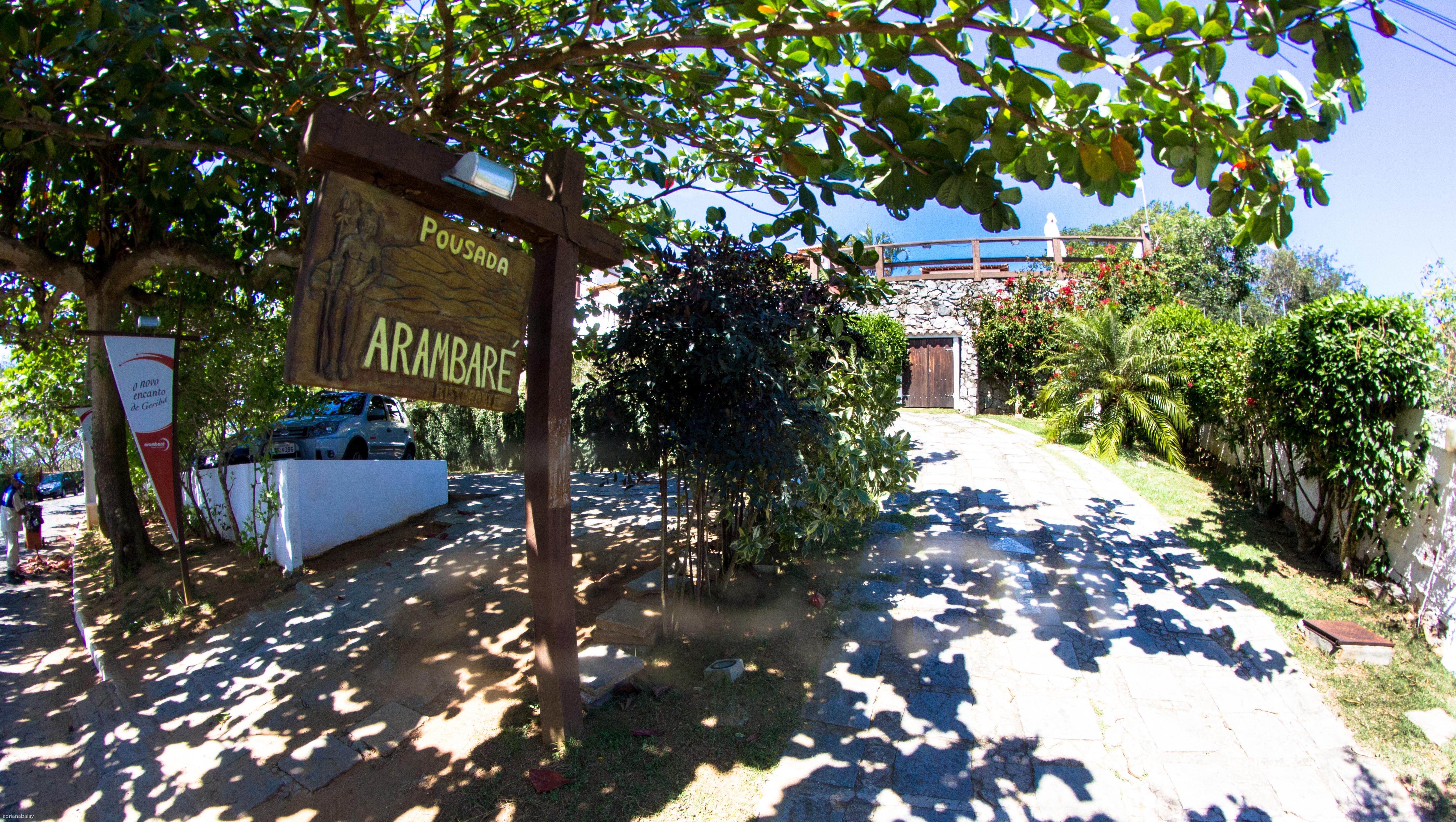 Buzios Arambare Hotel Dış mekan fotoğraf