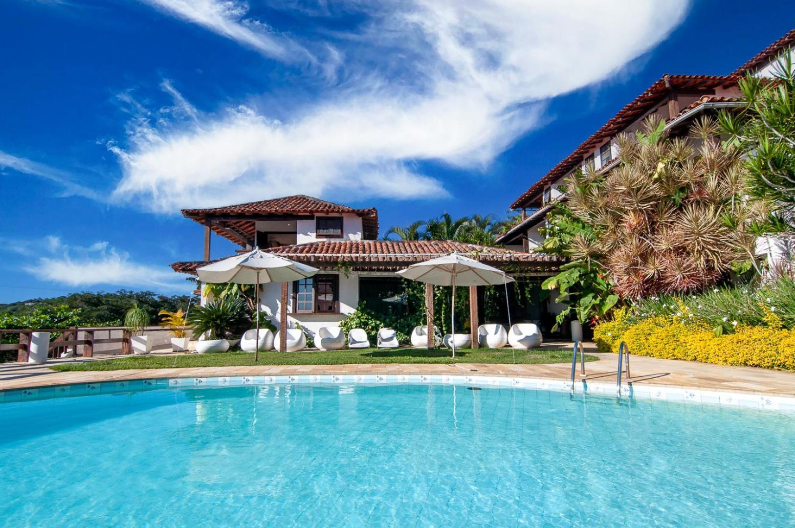 Buzios Arambare Hotel Dış mekan fotoğraf