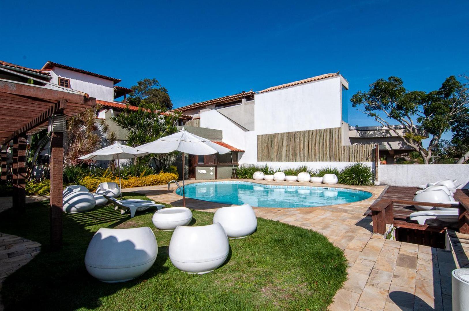 Buzios Arambare Hotel Dış mekan fotoğraf