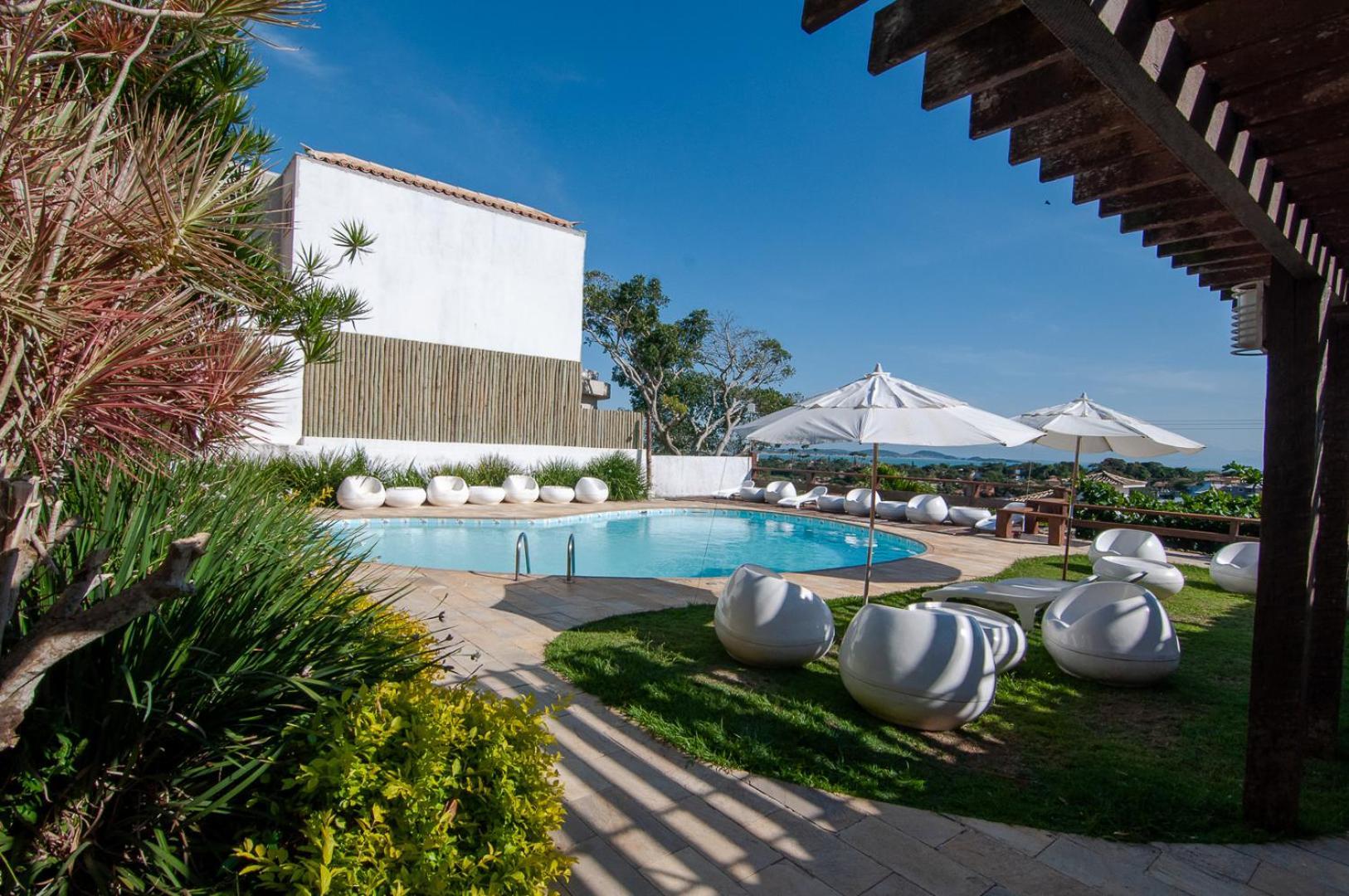 Buzios Arambare Hotel Dış mekan fotoğraf