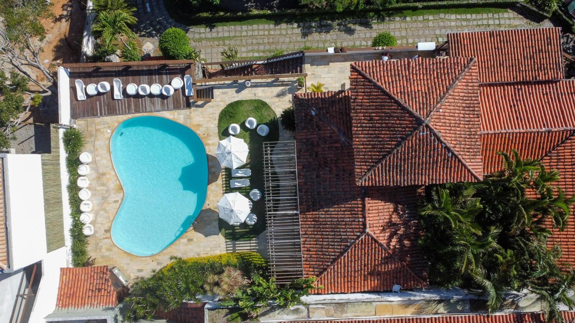Buzios Arambare Hotel Dış mekan fotoğraf