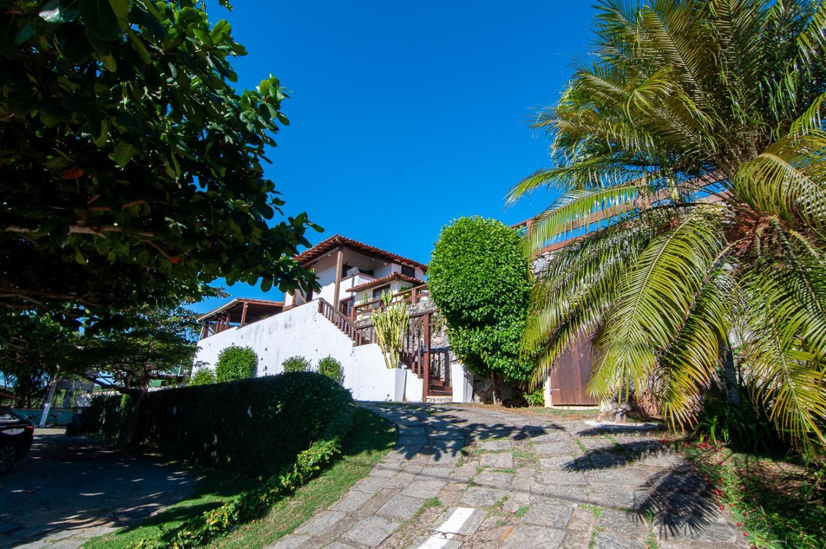 Buzios Arambare Hotel Dış mekan fotoğraf
