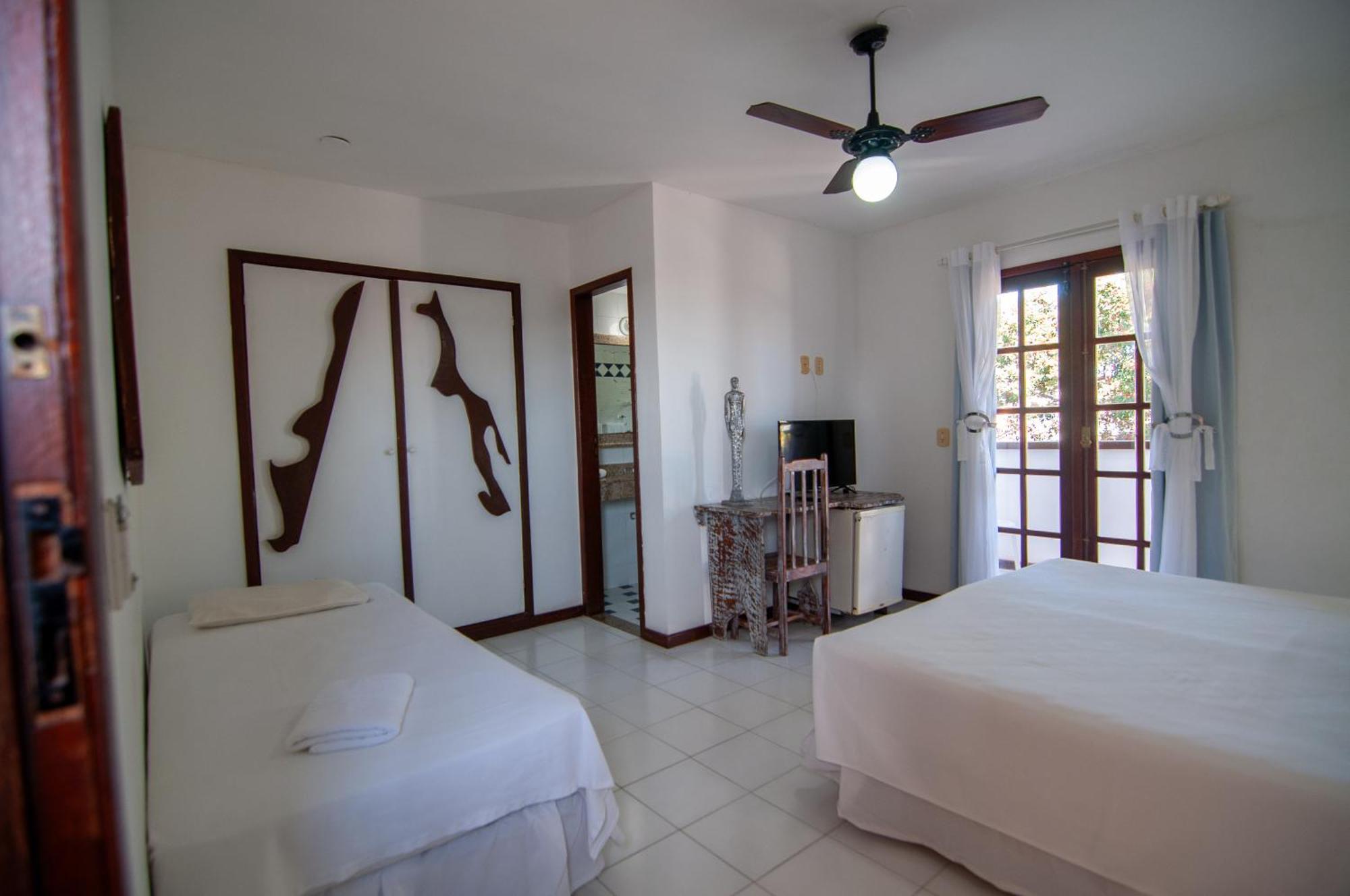 Buzios Arambare Hotel Dış mekan fotoğraf