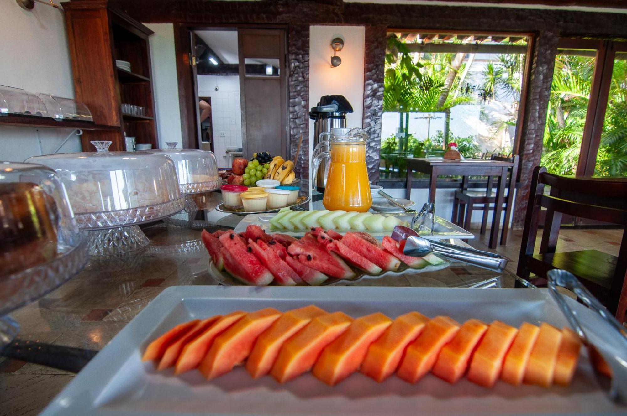 Buzios Arambare Hotel Dış mekan fotoğraf