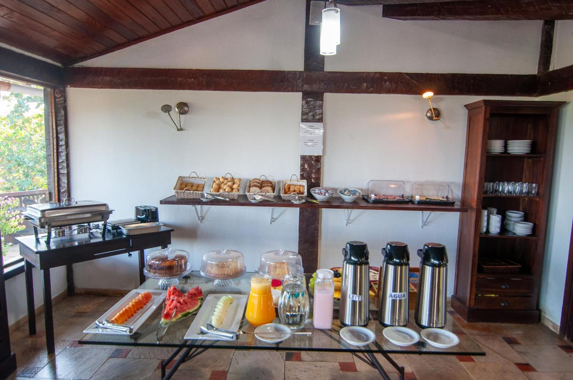 Buzios Arambare Hotel Dış mekan fotoğraf