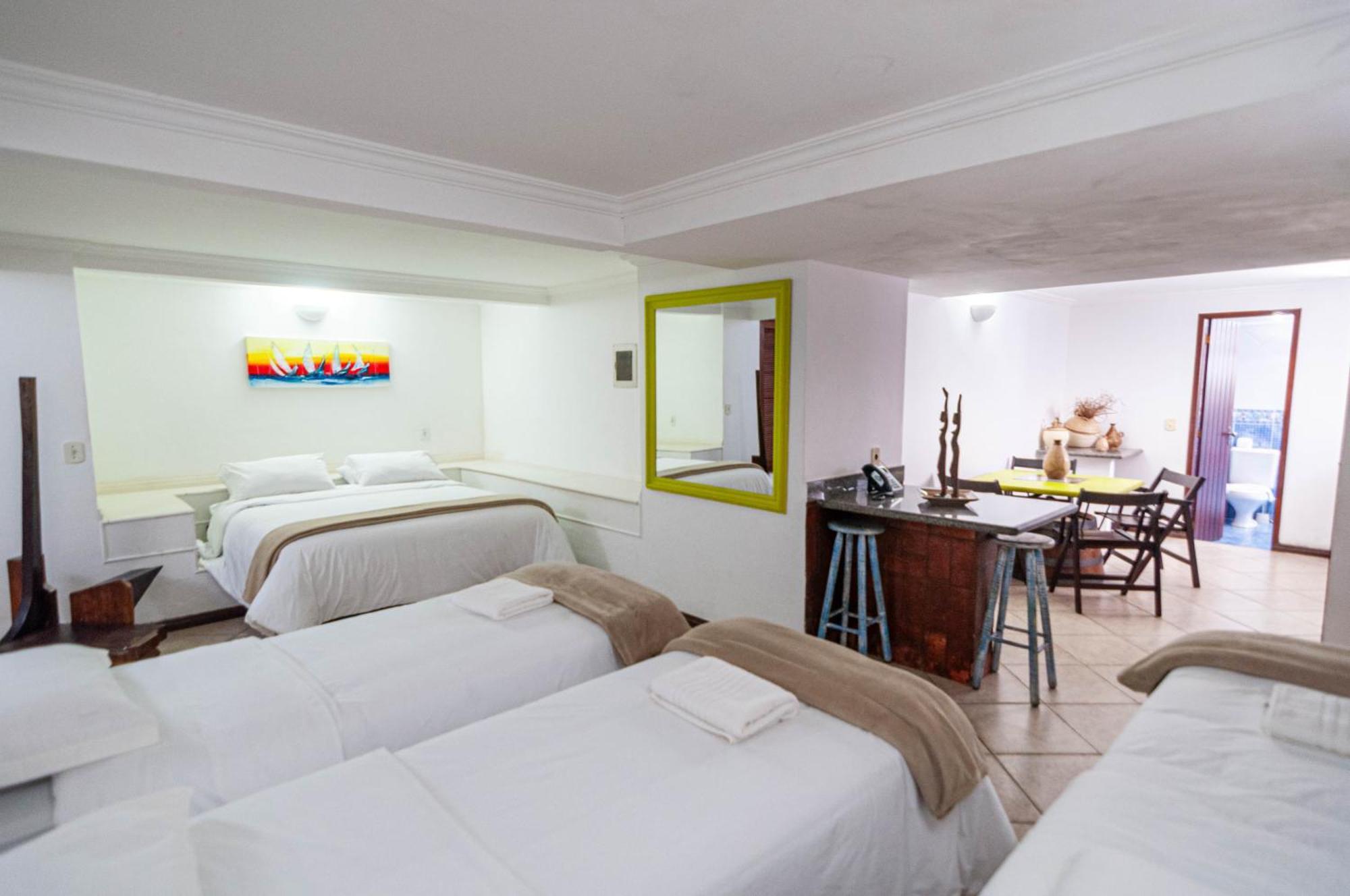 Buzios Arambare Hotel Dış mekan fotoğraf