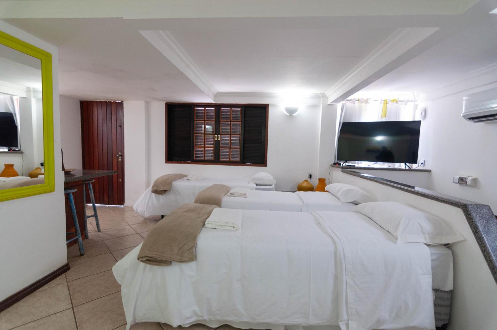 Buzios Arambare Hotel Dış mekan fotoğraf