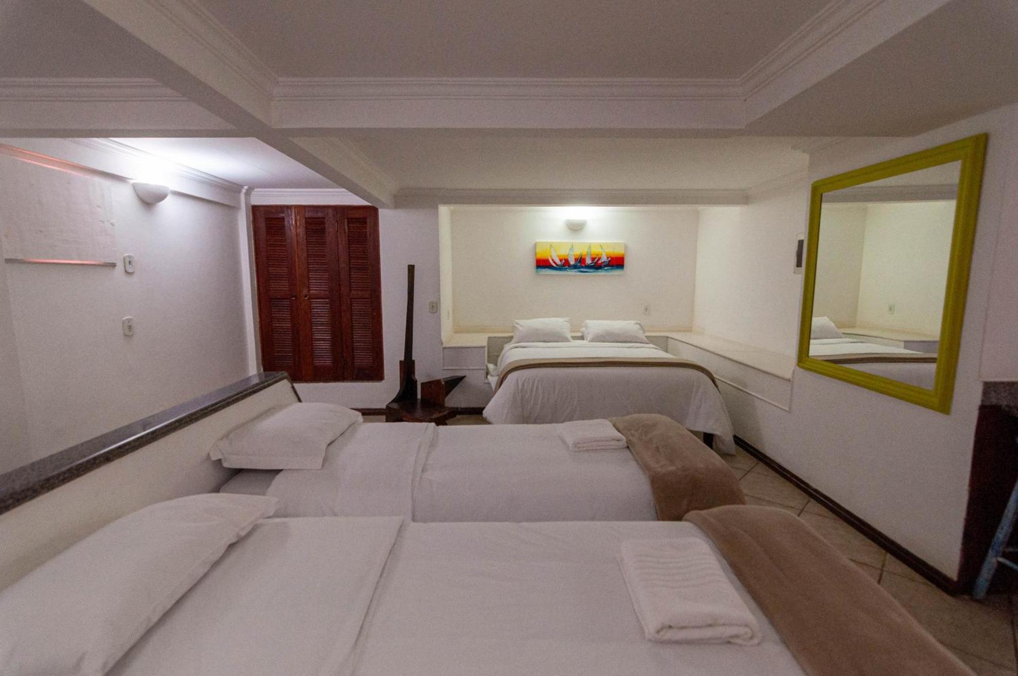 Buzios Arambare Hotel Dış mekan fotoğraf