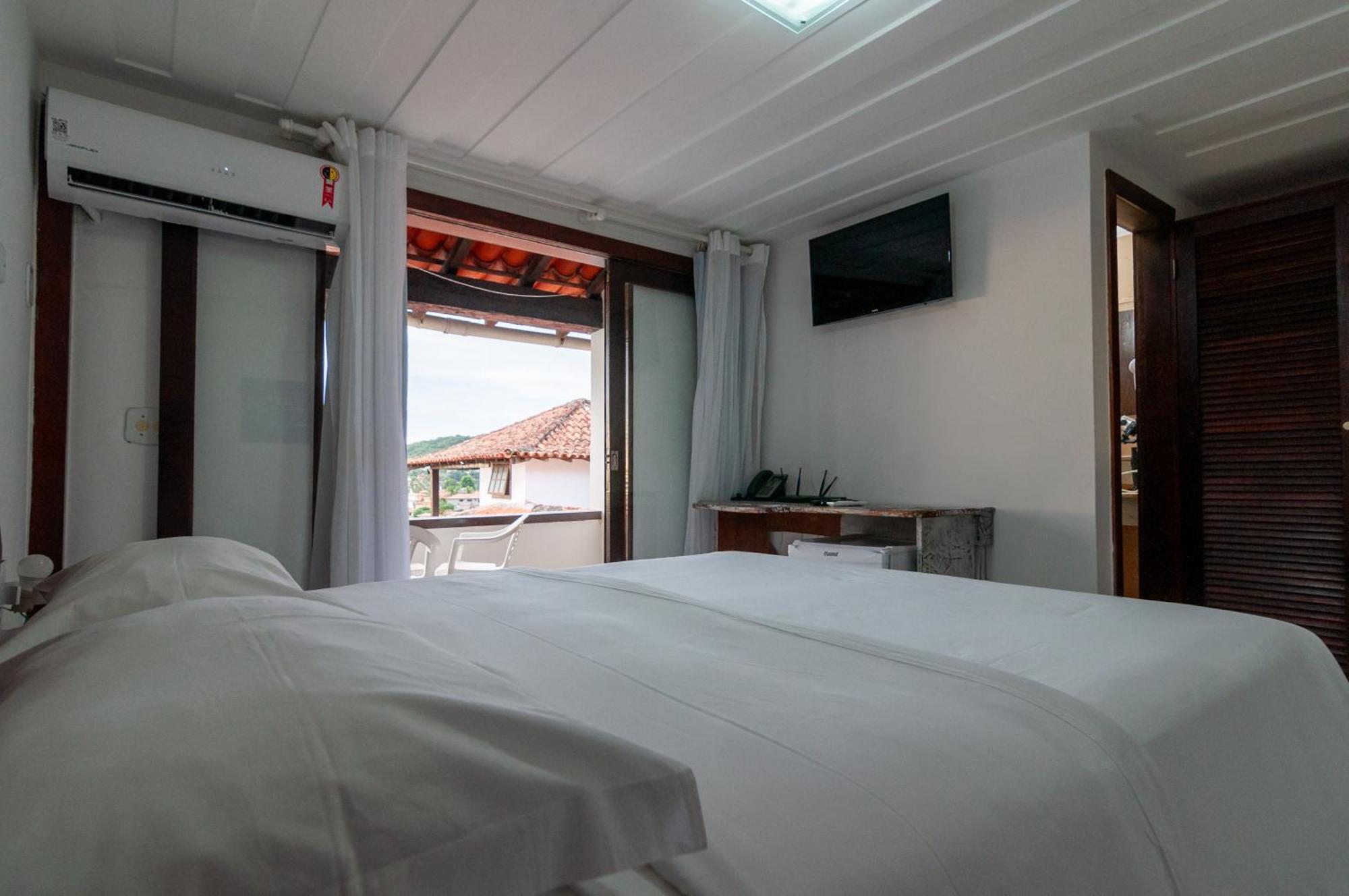Buzios Arambare Hotel Dış mekan fotoğraf
