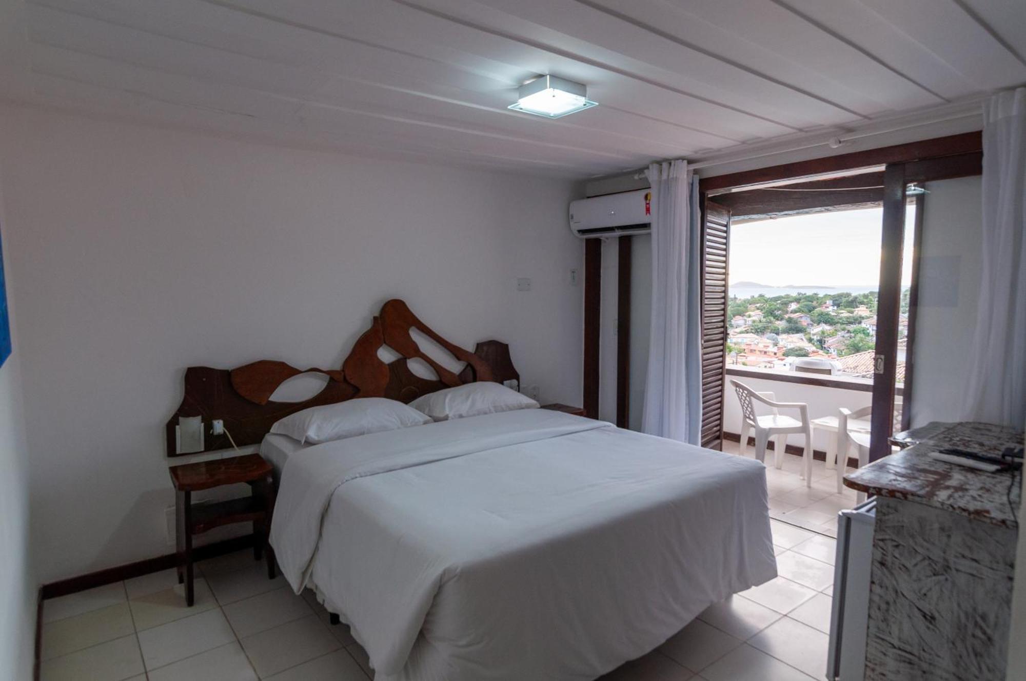 Buzios Arambare Hotel Dış mekan fotoğraf