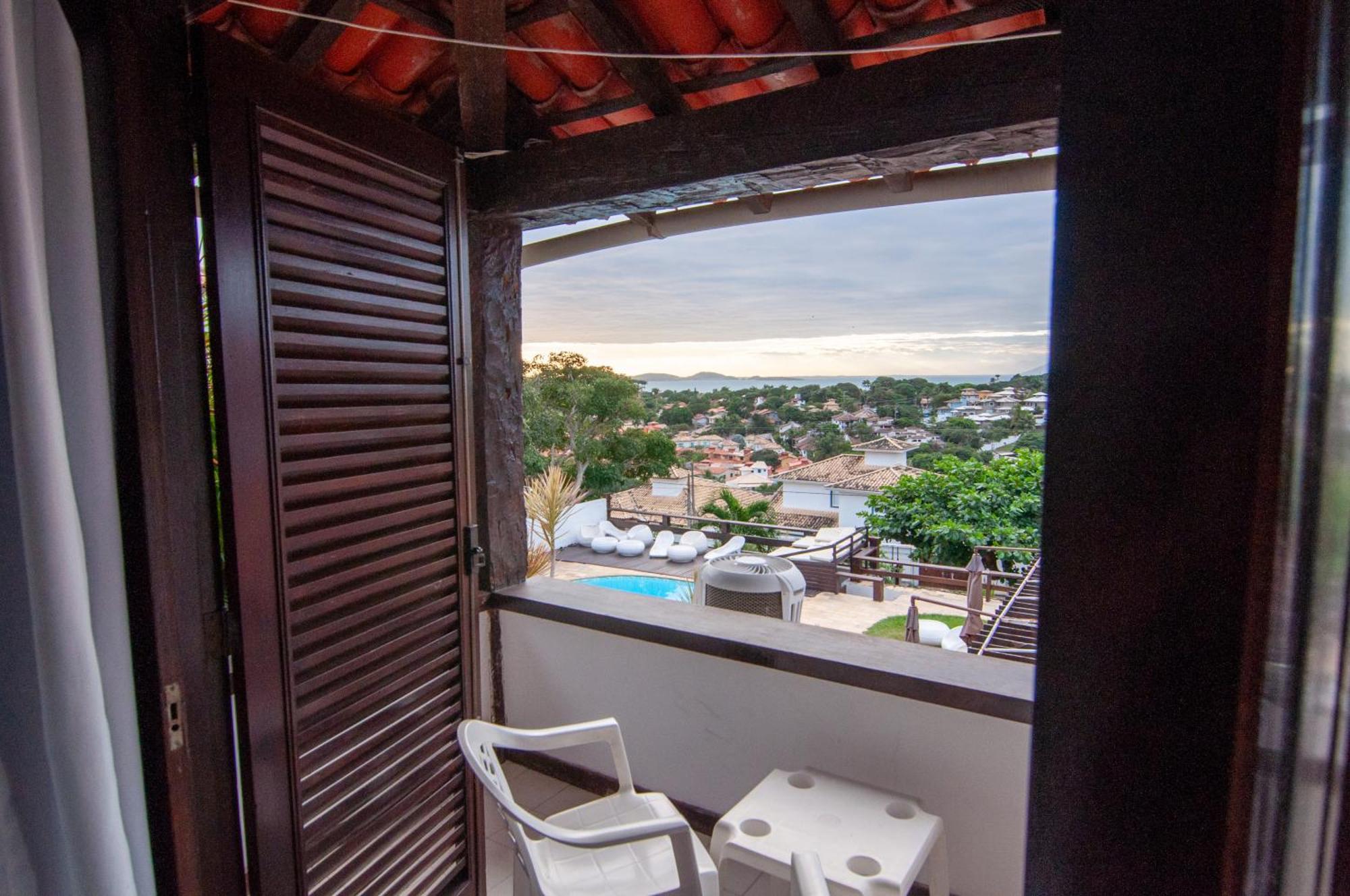 Buzios Arambare Hotel Dış mekan fotoğraf