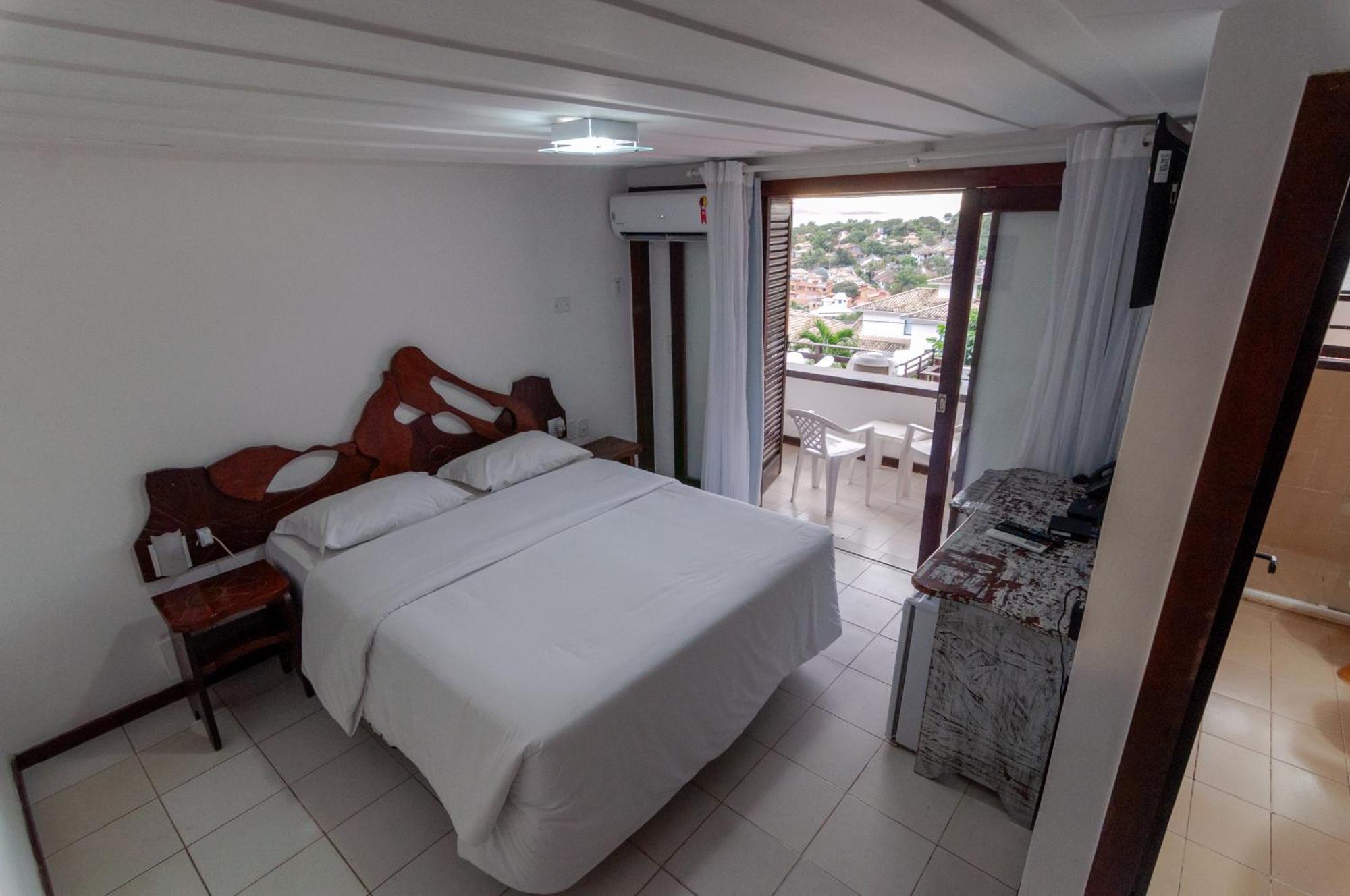 Buzios Arambare Hotel Dış mekan fotoğraf