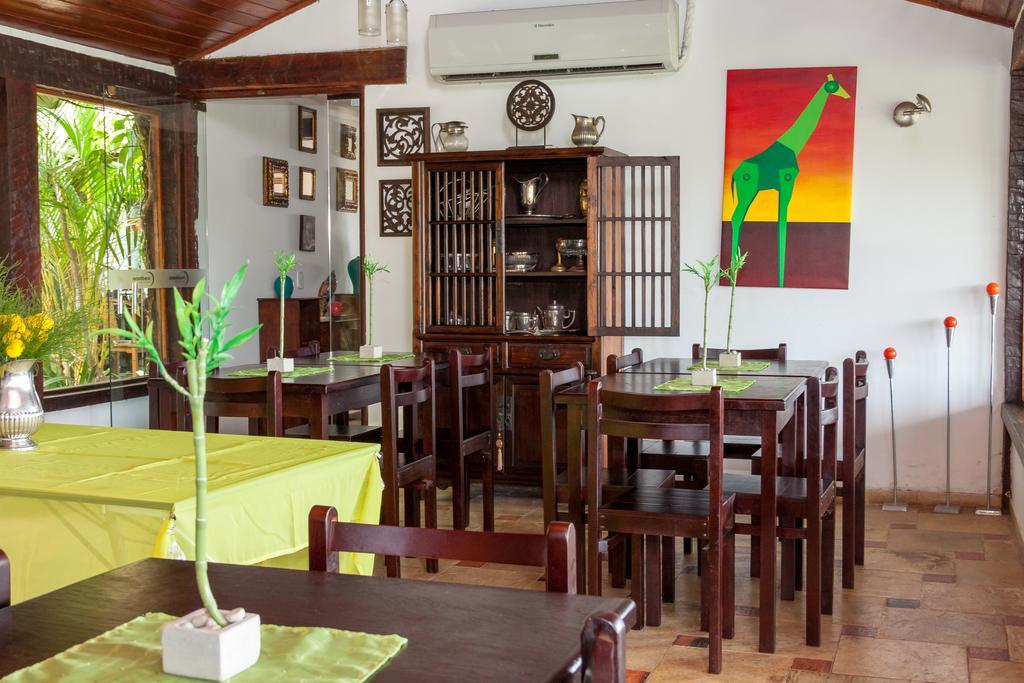 Buzios Arambare Hotel Dış mekan fotoğraf