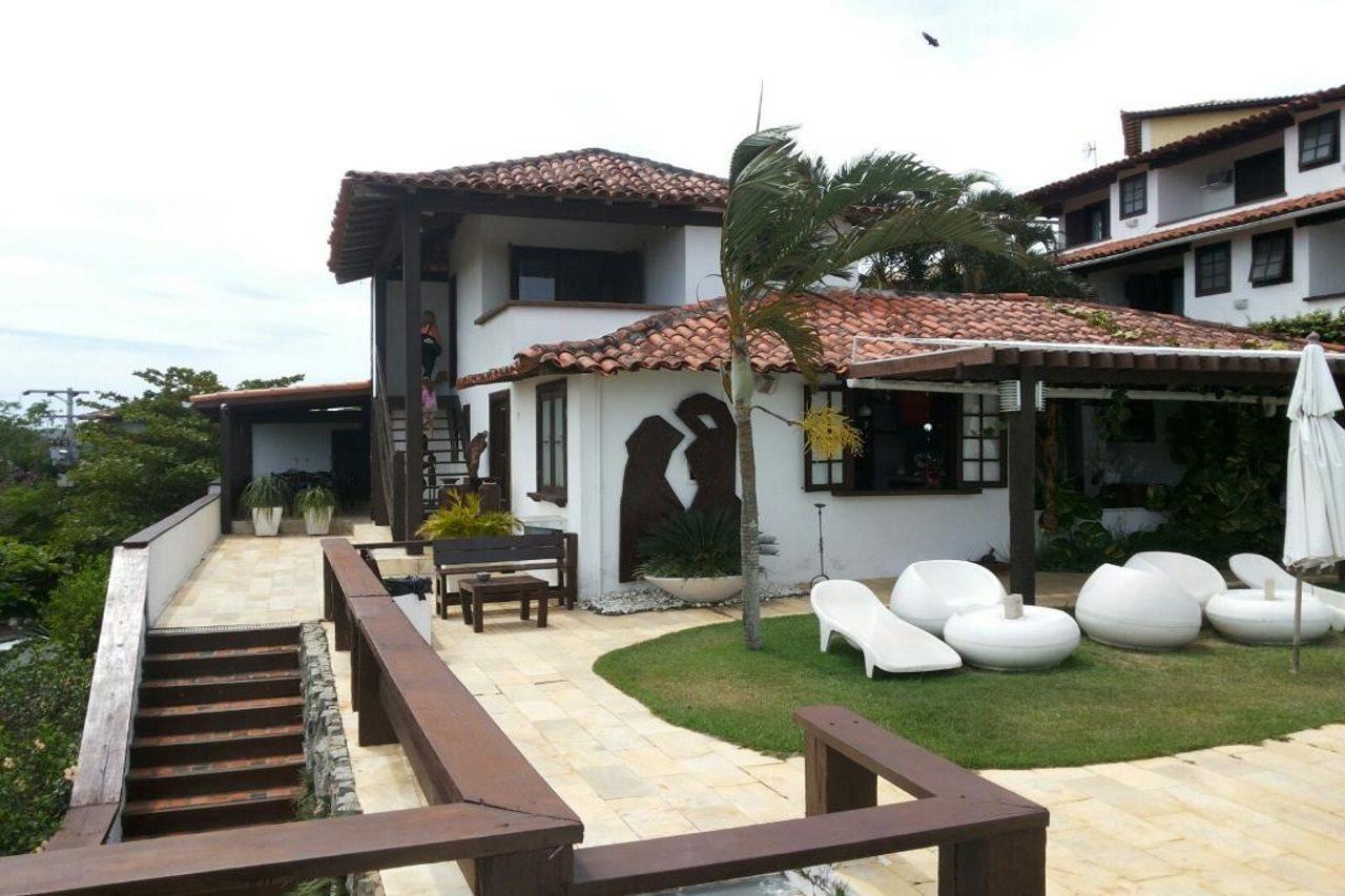 Buzios Arambare Hotel Dış mekan fotoğraf