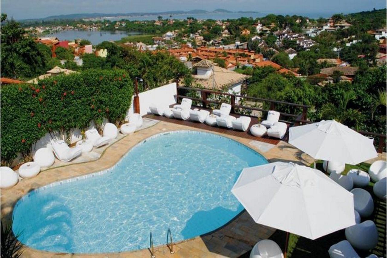 Buzios Arambare Hotel Dış mekan fotoğraf