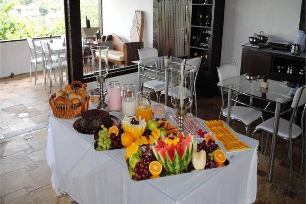 Buzios Arambare Hotel Dış mekan fotoğraf